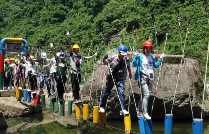 江城区五星级型户外拓展须知